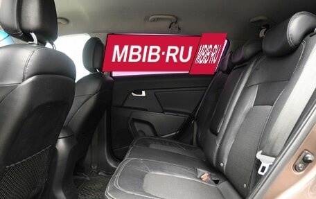 KIA Sportage III, 2012 год, 1 349 000 рублей, 11 фотография
