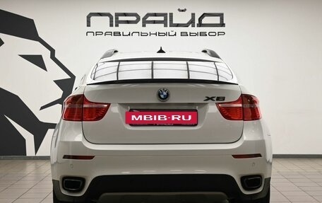 BMW X6, 2010 год, 1 989 000 рублей, 4 фотография