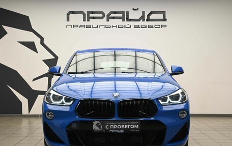 BMW X2, 2018 год, 2 399 000 рублей, 2 фотография