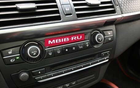 BMW X6, 2010 год, 1 989 000 рублей, 20 фотография