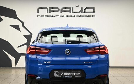 BMW X2, 2018 год, 2 399 000 рублей, 4 фотография