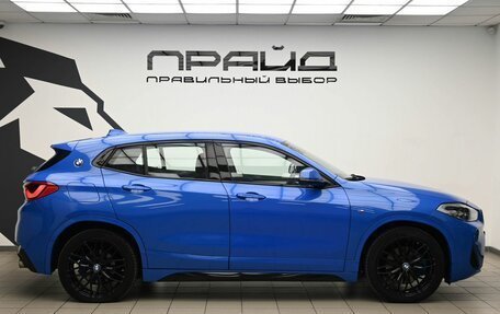 BMW X2, 2018 год, 2 399 000 рублей, 5 фотография