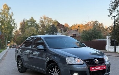 Volkswagen Jetta VI, 2008 год, 499 000 рублей, 1 фотография