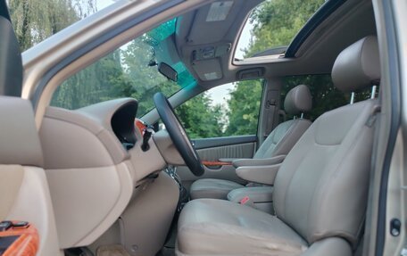 Toyota Sienna II рестайлинг, 2007 год, 1 040 000 рублей, 24 фотография