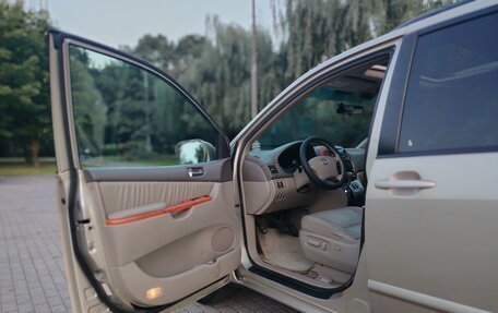 Toyota Sienna II рестайлинг, 2007 год, 1 040 000 рублей, 23 фотография