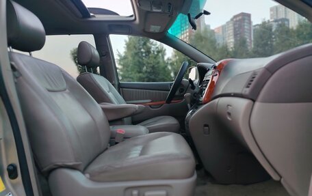 Toyota Sienna II рестайлинг, 2007 год, 1 040 000 рублей, 34 фотография