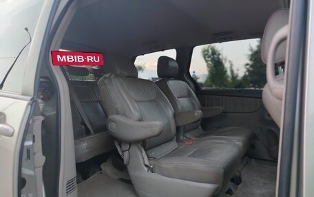 Toyota Sienna II рестайлинг, 2007 год, 1 040 000 рублей, 31 фотография