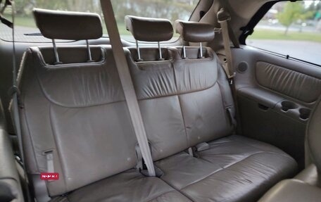 Toyota Sienna II рестайлинг, 2007 год, 1 040 000 рублей, 32 фотография