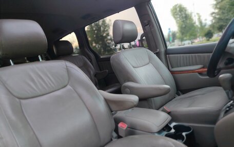 Toyota Sienna II рестайлинг, 2007 год, 1 040 000 рублей, 35 фотография