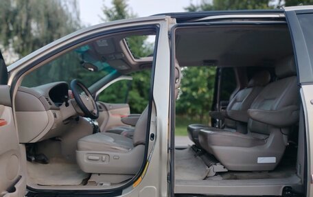 Toyota Sienna II рестайлинг, 2007 год, 1 040 000 рублей, 39 фотография
