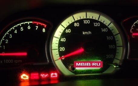 Daewoo Nexia I рестайлинг, 2008 год, 138 000 рублей, 9 фотография