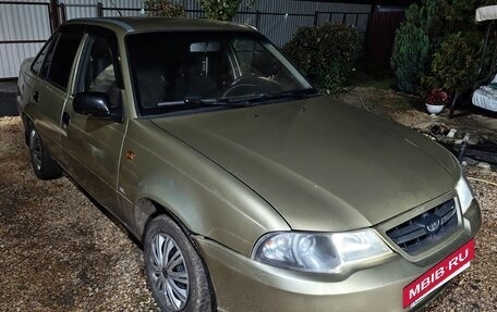 Daewoo Nexia I рестайлинг, 2008 год, 138 000 рублей, 6 фотография