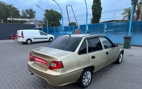 Daewoo Nexia I рестайлинг, 2008 год, 138 000 рублей, 3 фотография