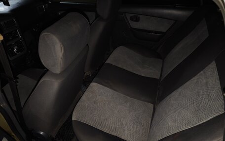 Daewoo Nexia I рестайлинг, 2008 год, 138 000 рублей, 11 фотография