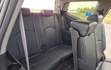 KIA Mohave I, 2015 год, 2 350 000 рублей, 13 фотография