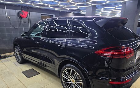 Porsche Cayenne III, 2016 год, 4 600 000 рублей, 2 фотография