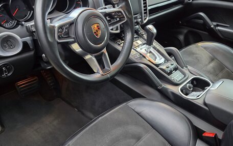 Porsche Cayenne III, 2016 год, 4 600 000 рублей, 5 фотография