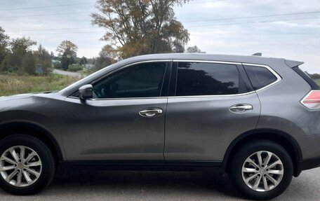 Nissan X-Trail, 2018 год, 1 690 000 рублей, 2 фотография