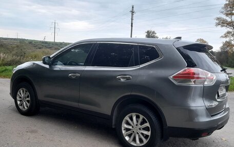 Nissan X-Trail, 2018 год, 1 690 000 рублей, 4 фотография