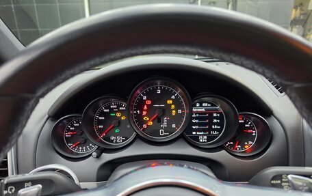 Porsche Cayenne III, 2016 год, 4 600 000 рублей, 4 фотография