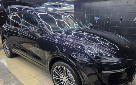 Porsche Cayenne III, 2016 год, 4 600 000 рублей, 3 фотография
