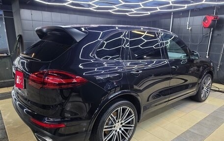 Porsche Cayenne III, 2016 год, 4 600 000 рублей, 12 фотография