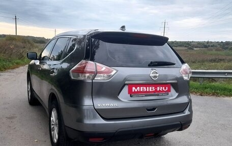 Nissan X-Trail, 2018 год, 1 690 000 рублей, 6 фотография