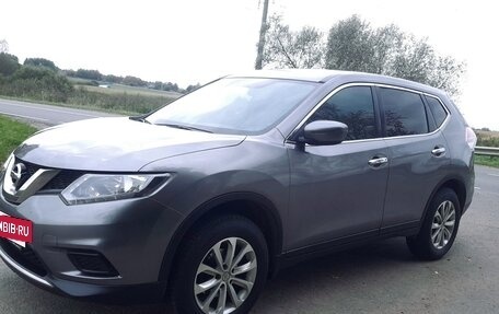 Nissan X-Trail, 2018 год, 1 690 000 рублей, 9 фотография