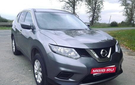 Nissan X-Trail, 2018 год, 1 690 000 рублей, 12 фотография