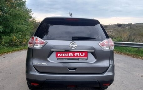Nissan X-Trail, 2018 год, 1 690 000 рублей, 7 фотография