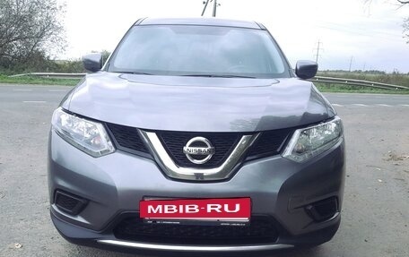 Nissan X-Trail, 2018 год, 1 690 000 рублей, 10 фотография