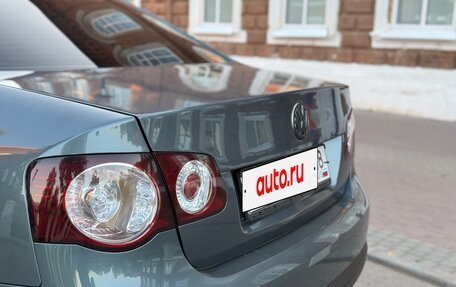 Volkswagen Jetta VI, 2008 год, 499 000 рублей, 8 фотография