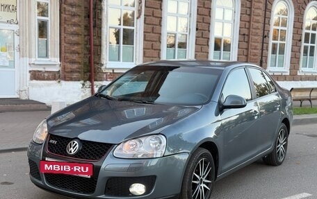 Volkswagen Jetta VI, 2008 год, 499 000 рублей, 3 фотография