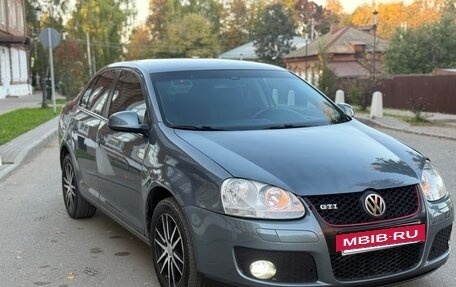 Volkswagen Jetta VI, 2008 год, 499 000 рублей, 2 фотография