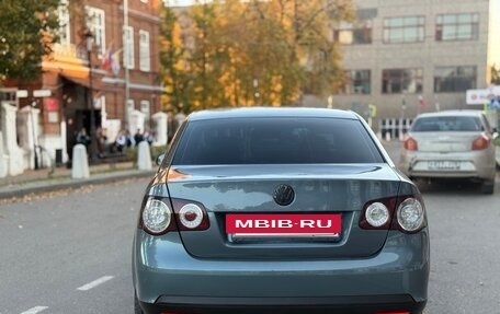 Volkswagen Jetta VI, 2008 год, 499 000 рублей, 5 фотография