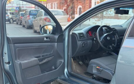Volkswagen Jetta VI, 2008 год, 499 000 рублей, 11 фотография