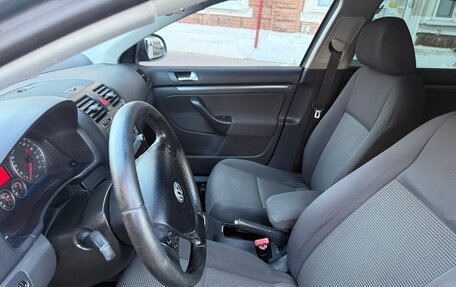 Volkswagen Jetta VI, 2008 год, 499 000 рублей, 14 фотография