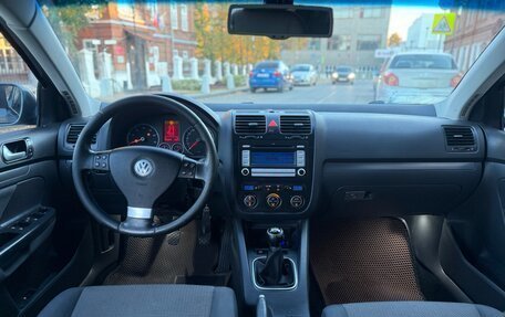 Volkswagen Jetta VI, 2008 год, 499 000 рублей, 17 фотография