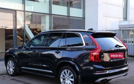 Volvo XC90 II рестайлинг, 2015 год, 2 799 000 рублей, 6 фотография