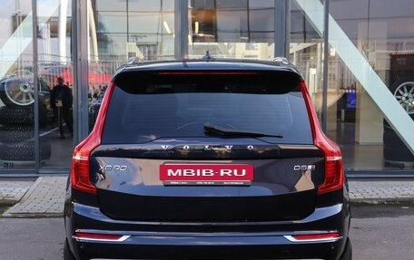 Volvo XC90 II рестайлинг, 2015 год, 2 799 000 рублей, 5 фотография
