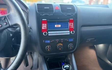 Volkswagen Jetta VI, 2008 год, 499 000 рублей, 15 фотография