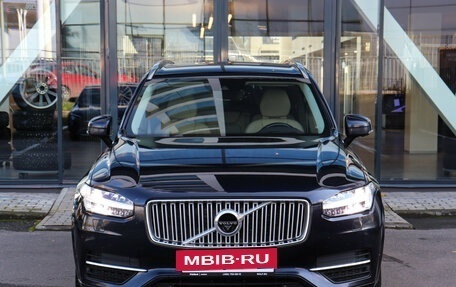 Volvo XC90 II рестайлинг, 2015 год, 2 799 000 рублей, 2 фотография