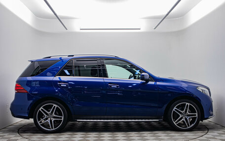 Mercedes-Benz GLE, 2017 год, 3 790 000 рублей, 4 фотография