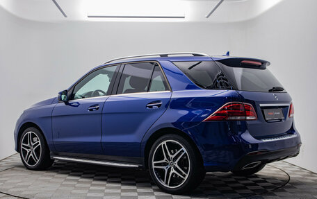 Mercedes-Benz GLE, 2017 год, 3 790 000 рублей, 7 фотография