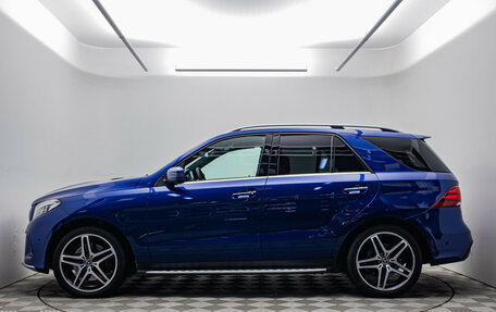 Mercedes-Benz GLE, 2017 год, 3 790 000 рублей, 8 фотография