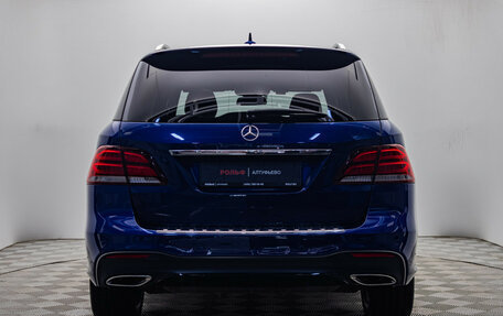 Mercedes-Benz GLE, 2017 год, 3 790 000 рублей, 6 фотография
