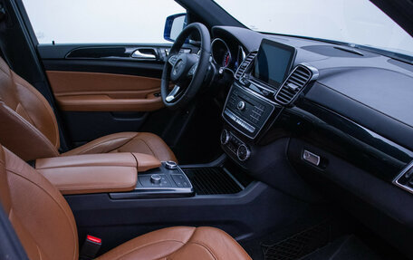 Mercedes-Benz GLE, 2017 год, 3 790 000 рублей, 9 фотография