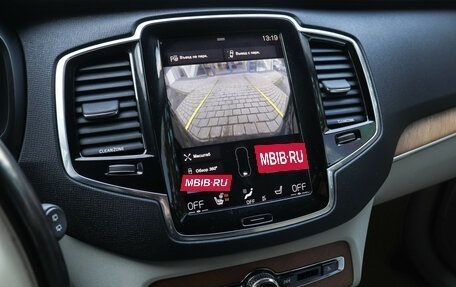 Volvo XC90 II рестайлинг, 2015 год, 2 799 000 рублей, 11 фотография