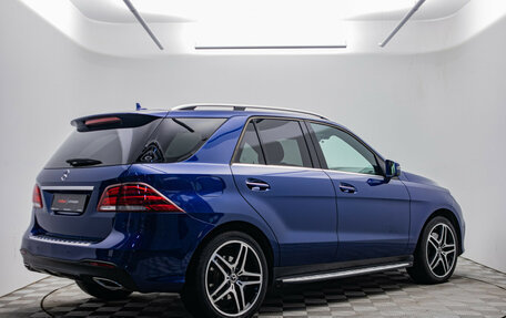 Mercedes-Benz GLE, 2017 год, 3 790 000 рублей, 5 фотография