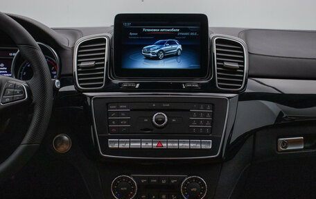Mercedes-Benz GLE, 2017 год, 3 790 000 рублей, 15 фотография